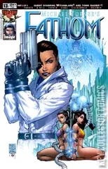 Cover for Fathom #13