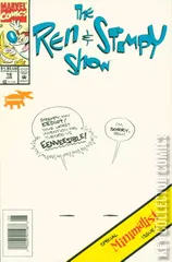 Variant Cover for Ren and Stimpy #19