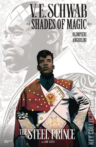 Shades of Magic #1