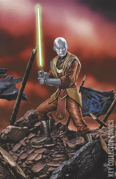 Variant Cover for Star Wars: The High Republic #3