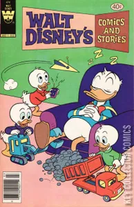 Walt Disney's Comics and Stories #474