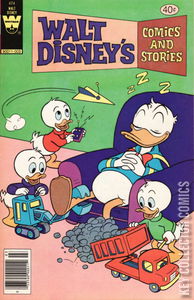 Walt Disney's Comics and Stories #474