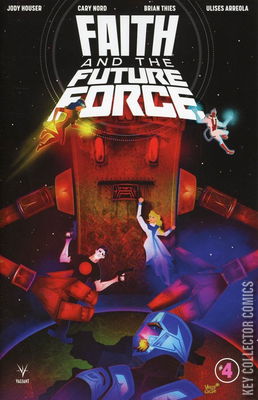 Faith and the Future Force