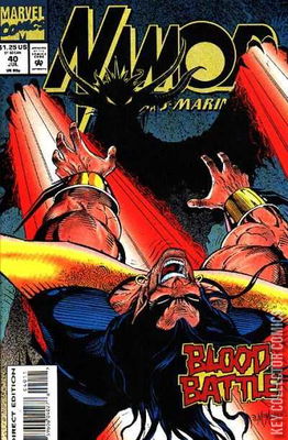 Namor the Sub-Mariner