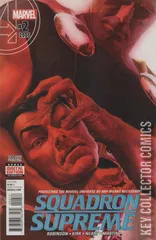 Variant Cover for Squadron Supreme #2