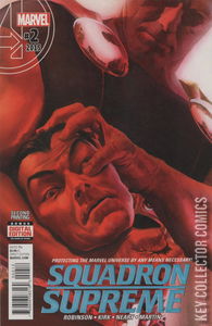 Squadron Supreme #2 