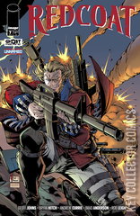 Variant Cover for Redcoat #7