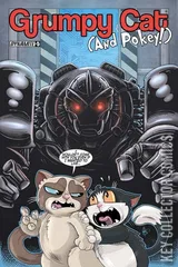 Cover for Grumpy Cat and Pokey #5