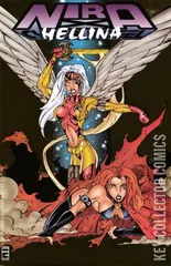 Variant Cover for Nira X / Hellina #1