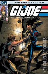 Cover for G.I. Joe: A Real American Hero #202