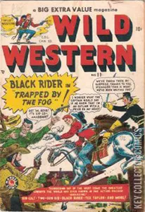 Wild Western #11