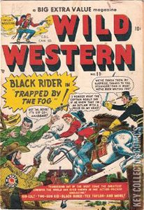 Wild Western #11 