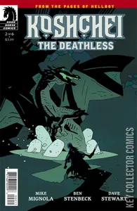 Koshchei the Deathless #2