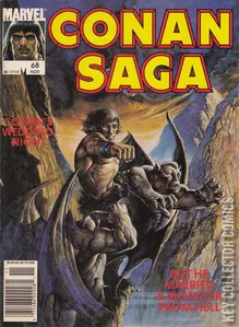 Conan Saga, The #68