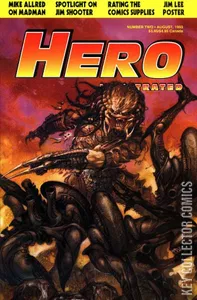 Hero Illustrated #2