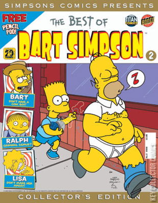 The Best of Bart Simpson