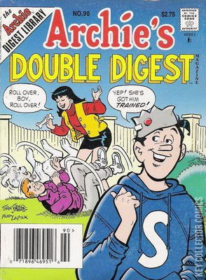 Archie Double Digest