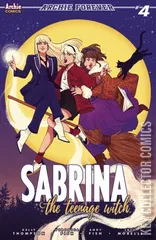 Variant Cover for Sabrina the Teenage Witch #4