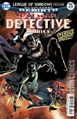 Cover for Detective Comics #950