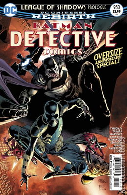 Detective Comics