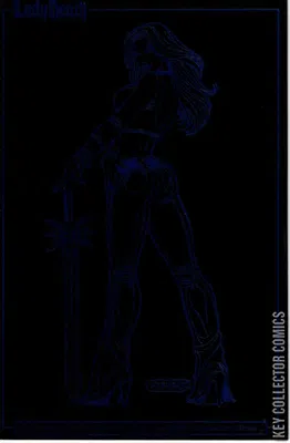 Lady Death: The Gauntlet