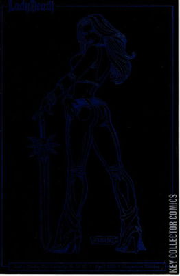 Lady Death: The Gauntlet