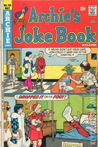 Archie's Joke Book Magazine #196
