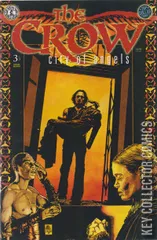 Cover for The Crow: City of Angels #3