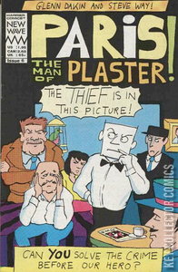 Paris: The Man of Plaster #6