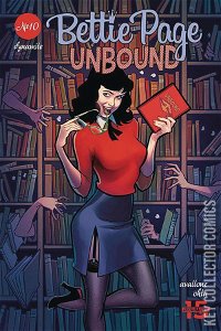 Bettie Page: Unbound #10 