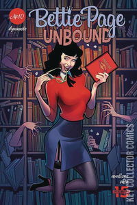 Bettie Page: Unbound #10