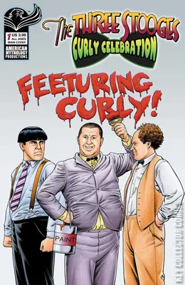 Three Stooges: Curly Celebration, The