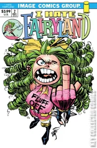 I Hate Fairyland #2