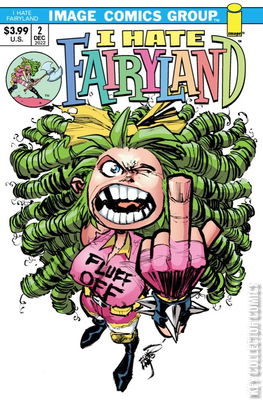 I Hate Fairyland