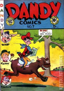 Dandy Comics #7