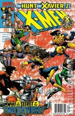 Variant Cover for X-Men #82