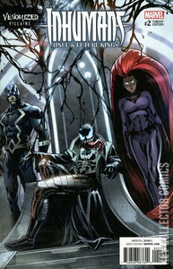 Inhumans: Once and Future Kings #2