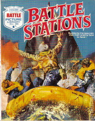 Battle Picture Library