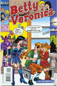 Betty and Veronica #142