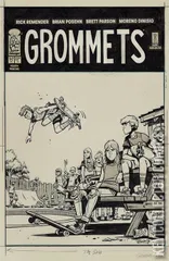 Variant Cover for Grommets #1