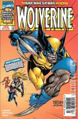 Variant Cover for Wolverine #133