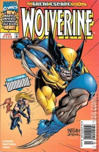Wolverine #133