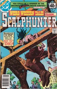 Weird Western Tales #51