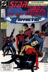 Cover for Star Trek: The Next Generation #5
