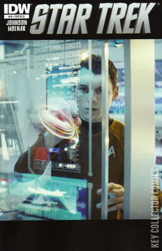 Variant Cover for Star Trek #13