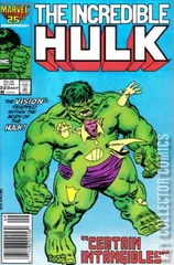 Variant Cover for Incredible Hulk #323