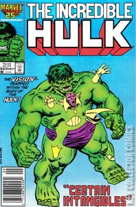 Incredible Hulk #323