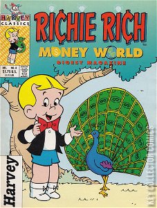 Richie Rich Money World Digest #8