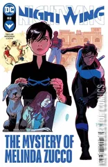 Cover for Nightwing #82