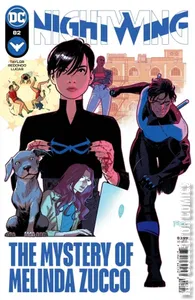 Nightwing #82